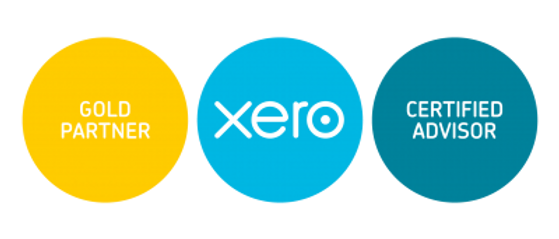 Xero Gold Partner Logo